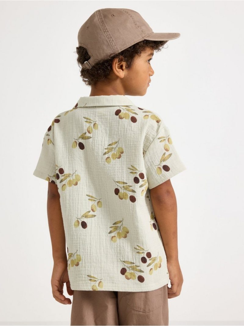 Short-sleeved shirt - 3009902-8884