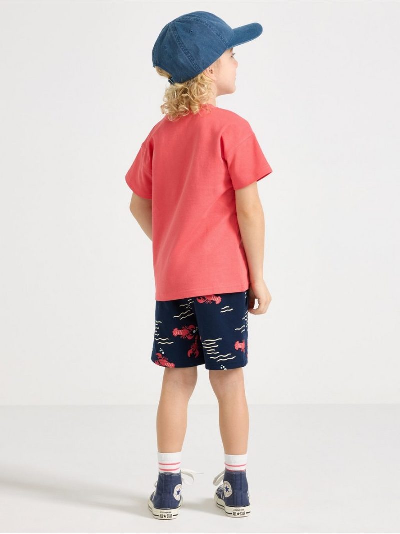 Set - top and shorts - 3009975-6826