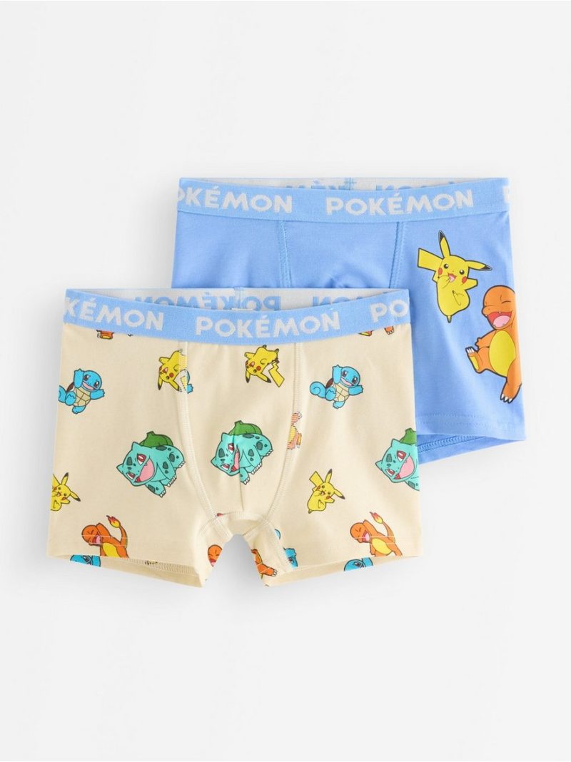 2-pack Pokémon boxer shorts - 3009997-7483