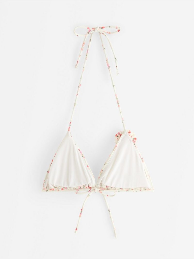 Triangle bikini bra - 3010019-8741