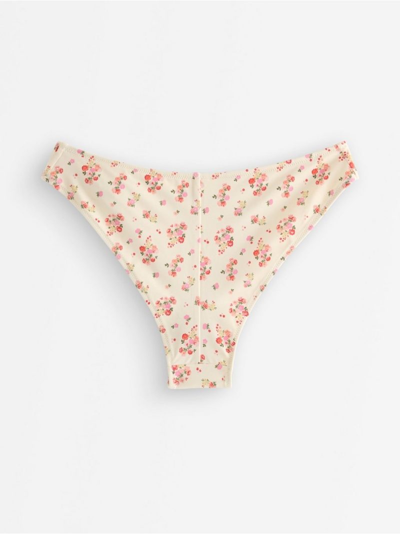 Brazilian bikini bottom - 3010020-8741