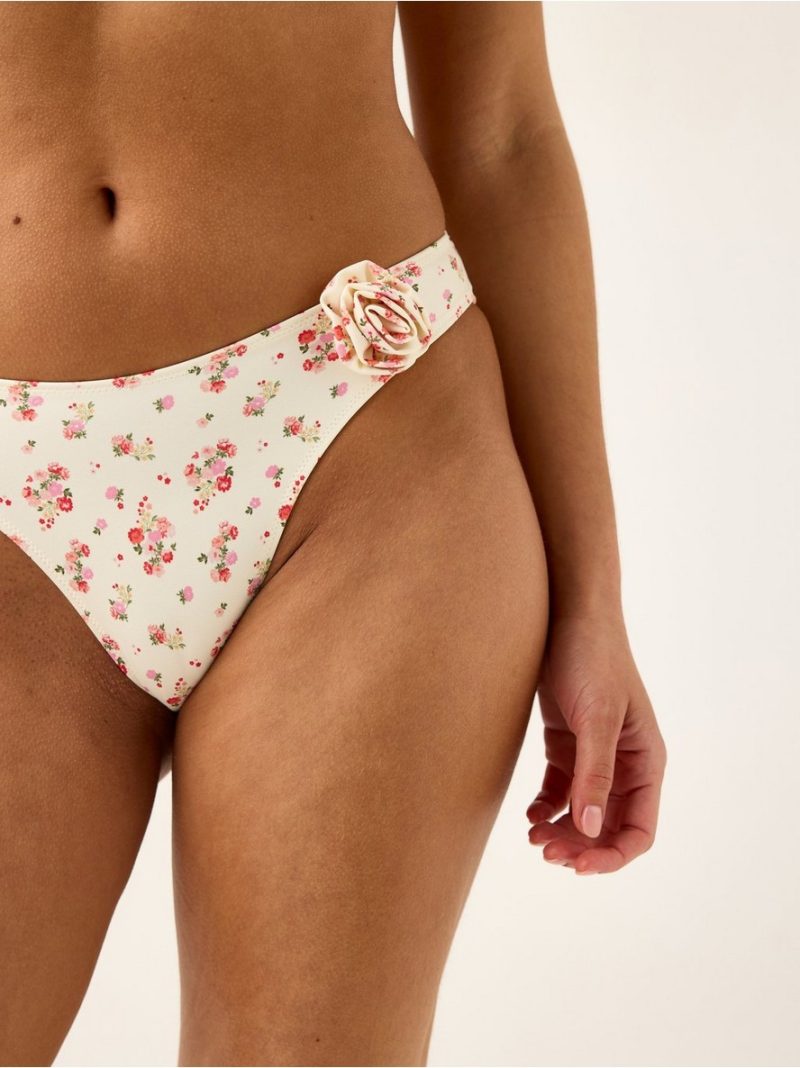 Brazilian bikini bottom - 3010020-8741