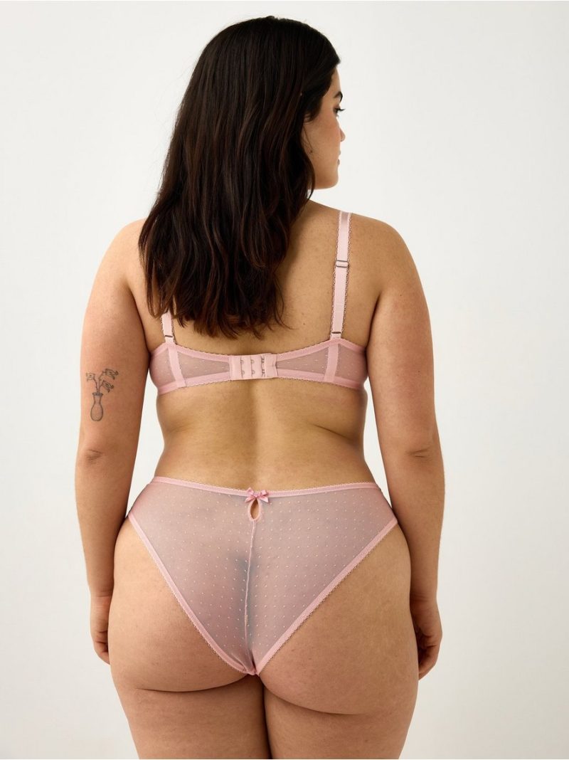 ella m –   brazilian briefs with regular waist - 3010039-7240
