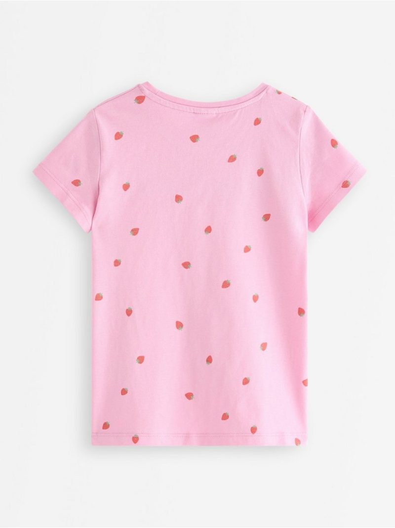 Short-sleeved top - 3010063-2353