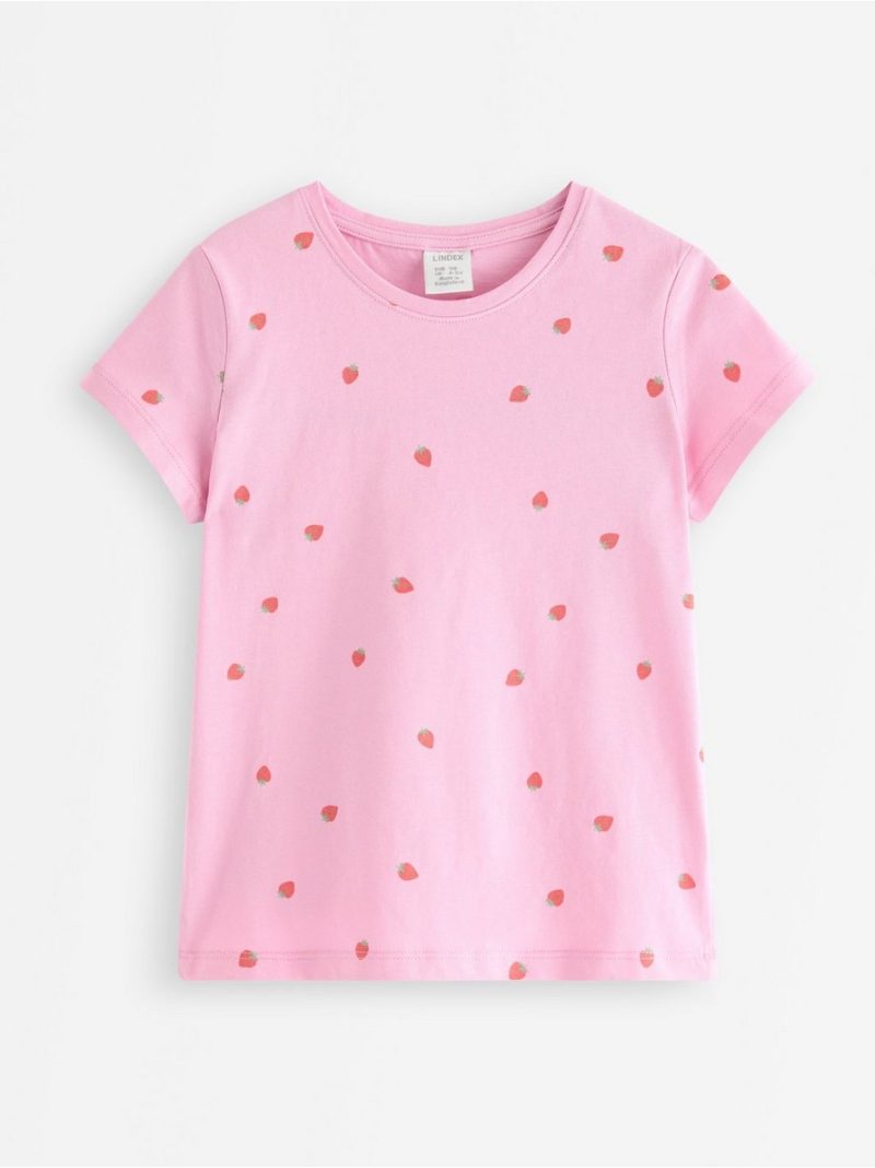 Short-sleeved top - 3010063-2353