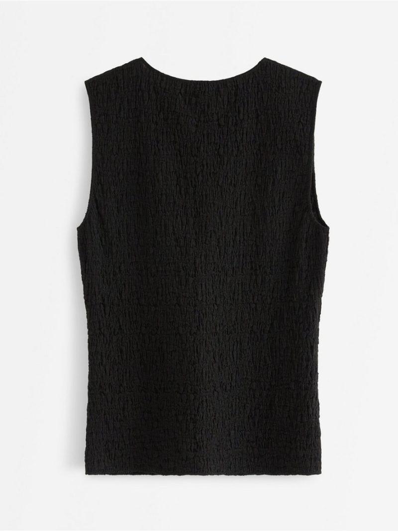 Sleeveless top - 3010104-80