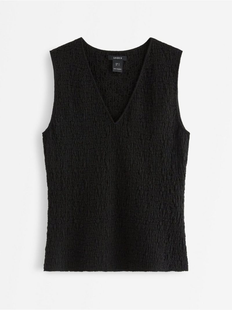 - Sleeveless top Sleeveless top - 3010104-80