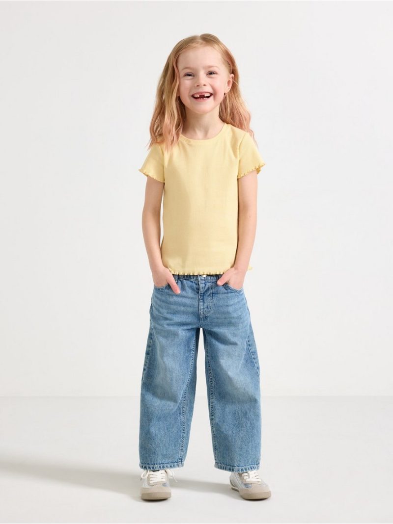 2-pack ribbed top - 3010196-8778