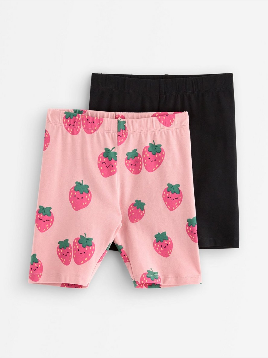 2-pack  cycling shorts - 3010198-7955