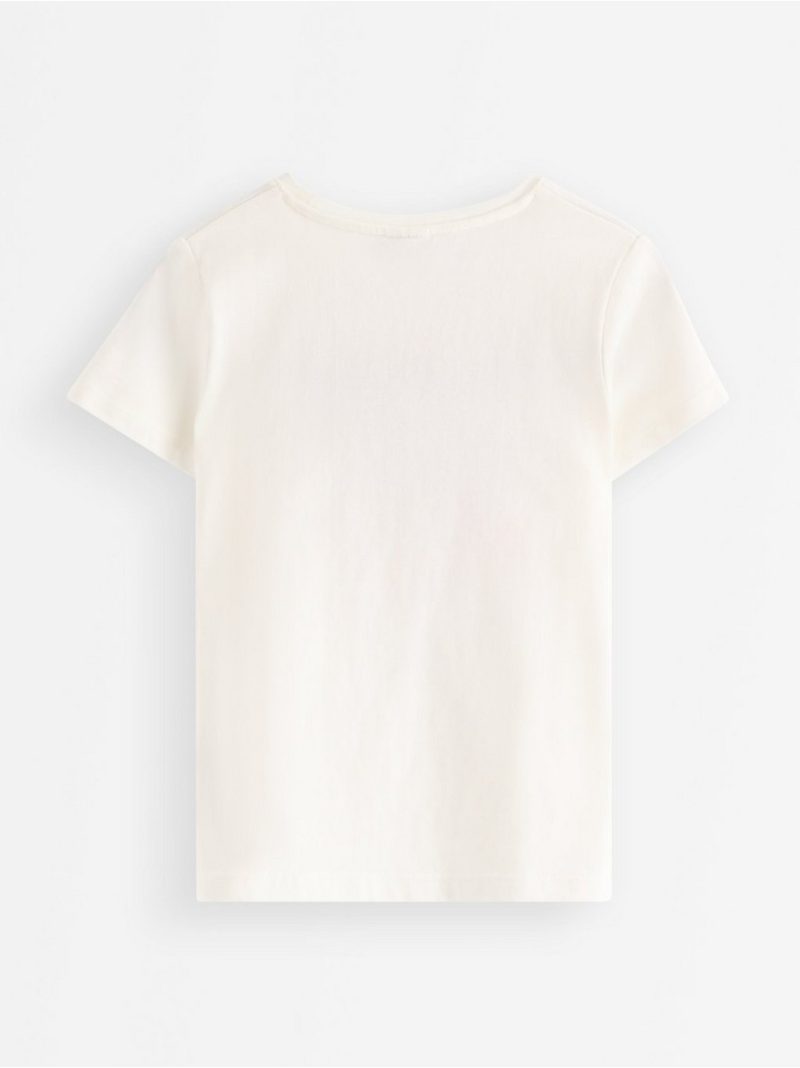 Short-sleeved top - 3010209-325