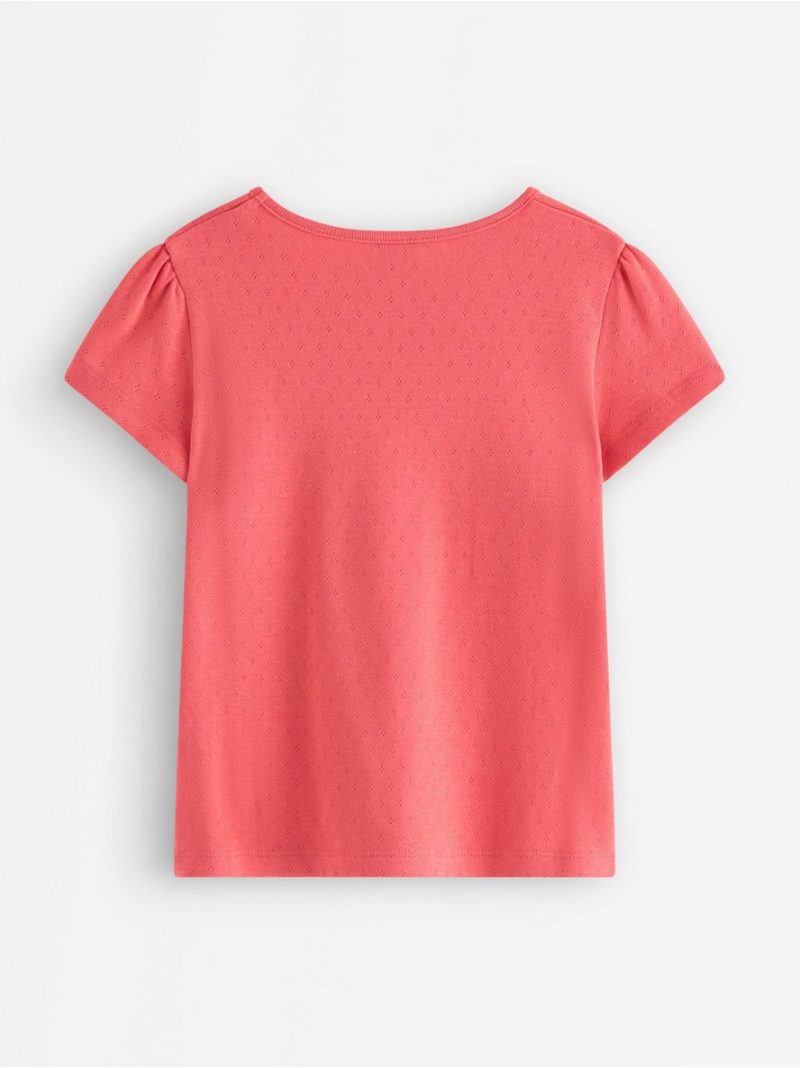 Short-sleeved top - 3010214-6826