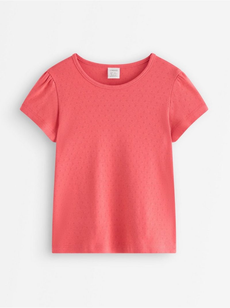 Short-sleeved top - 3010214-6826