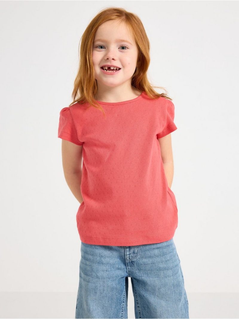 - Short-sleeved top Short-sleeved top - 3010214-6826