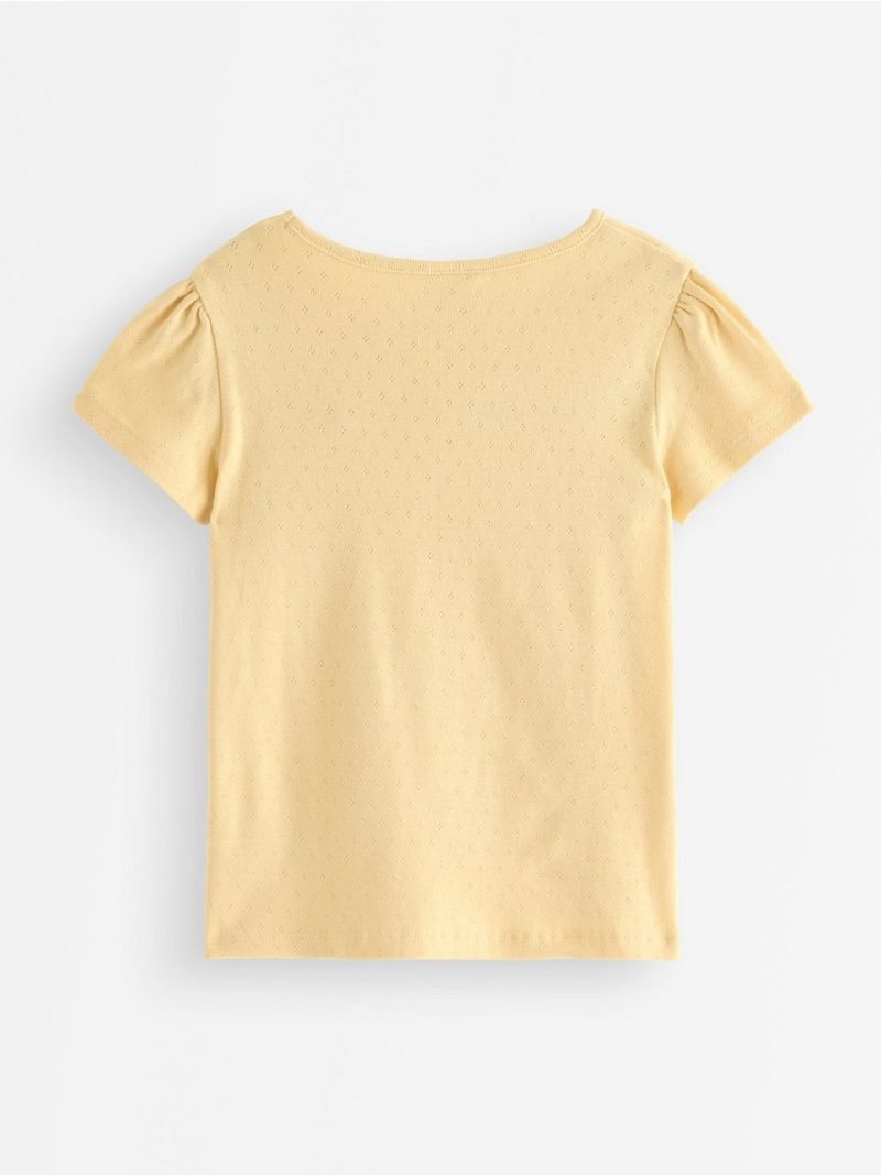 Short-sleeved top - 3010214-8939