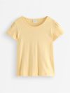 Short-sleeved top - 3010214-8939