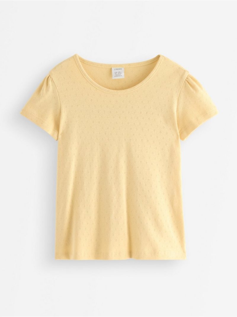 Short-sleeved top - 3010214-8939