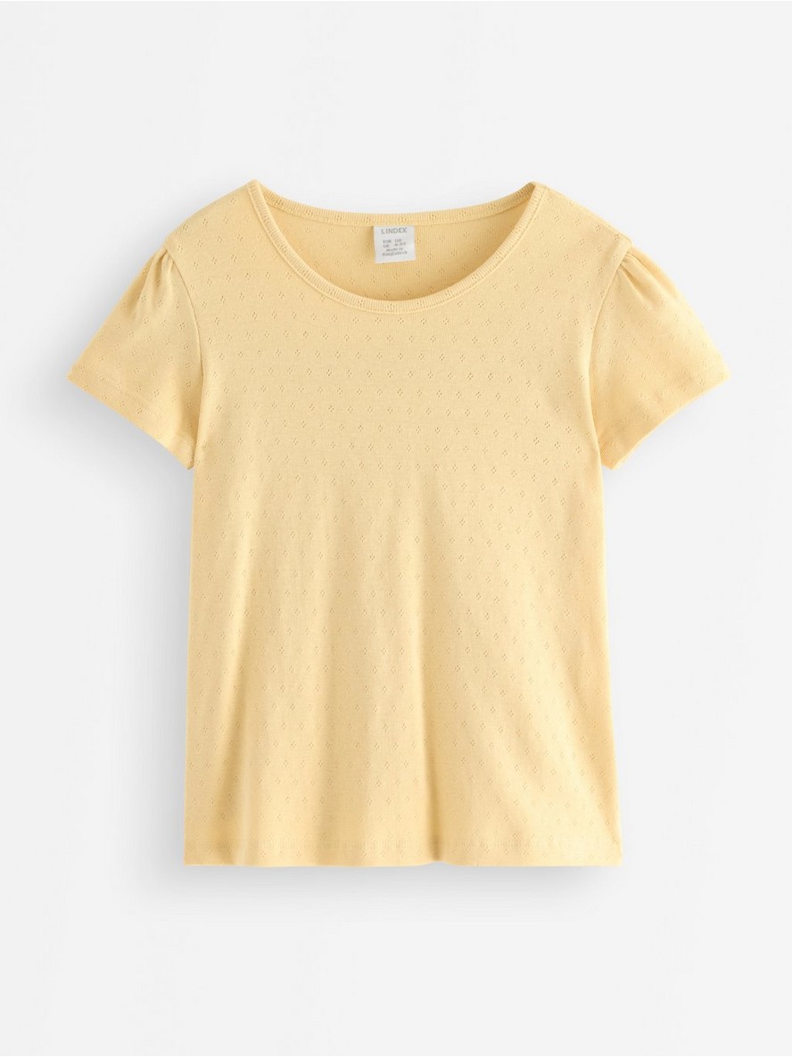 Short-sleeved top - 3010214-8939
