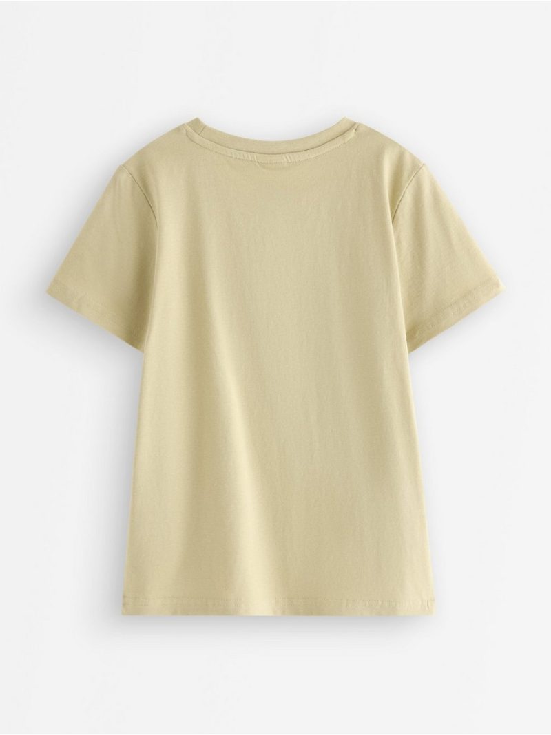 Short-sleeved top - 3010217-2415