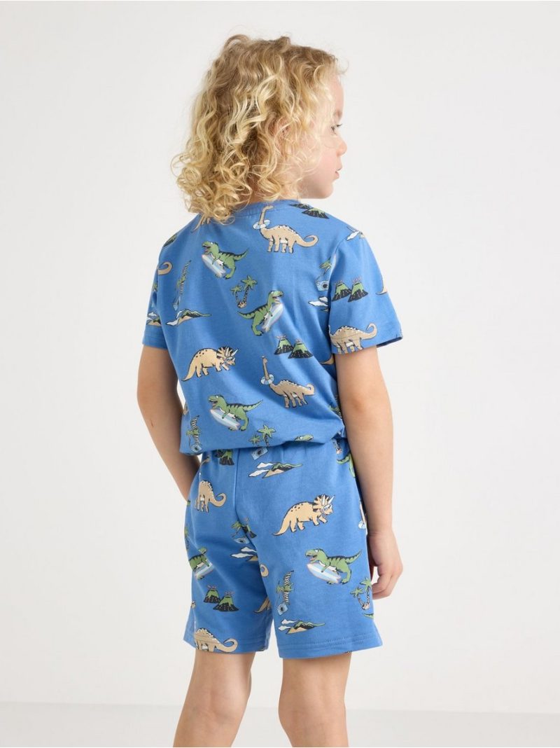 2-pack short-sleeved tops - 3010266-2325