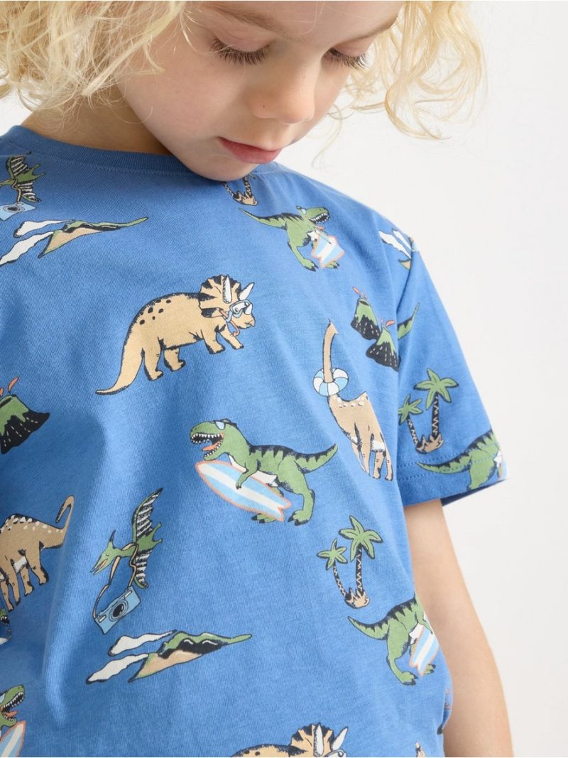 2-pack short-sleeved tops - 3010266-2325
