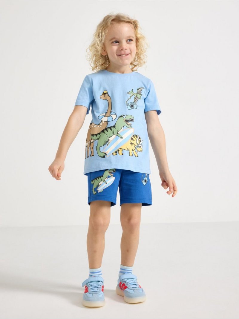 2-pack short-sleeved tops - 3010266-2325