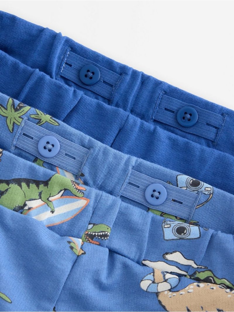 2-pack shorts - 3010270-5811