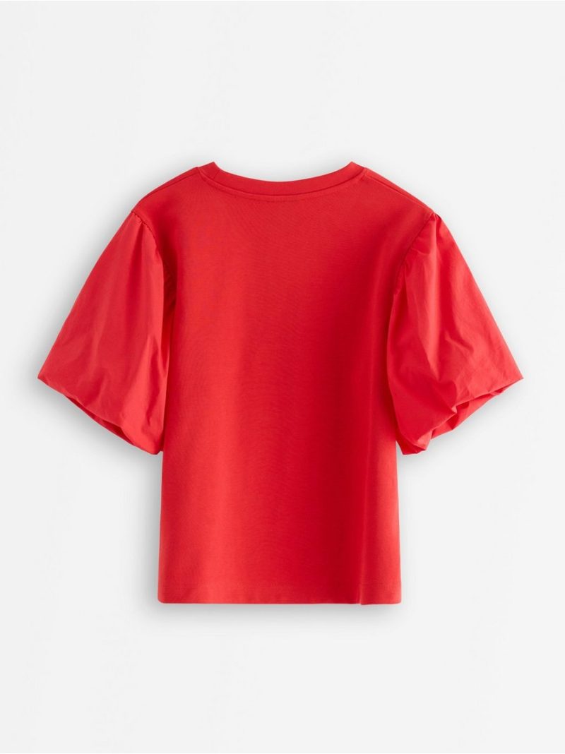Short-sleeved top - 3010271-6700