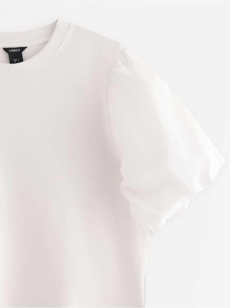 Short-sleeved top - 3010271-70