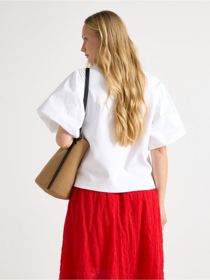 Short-sleeved top - 3010271-70