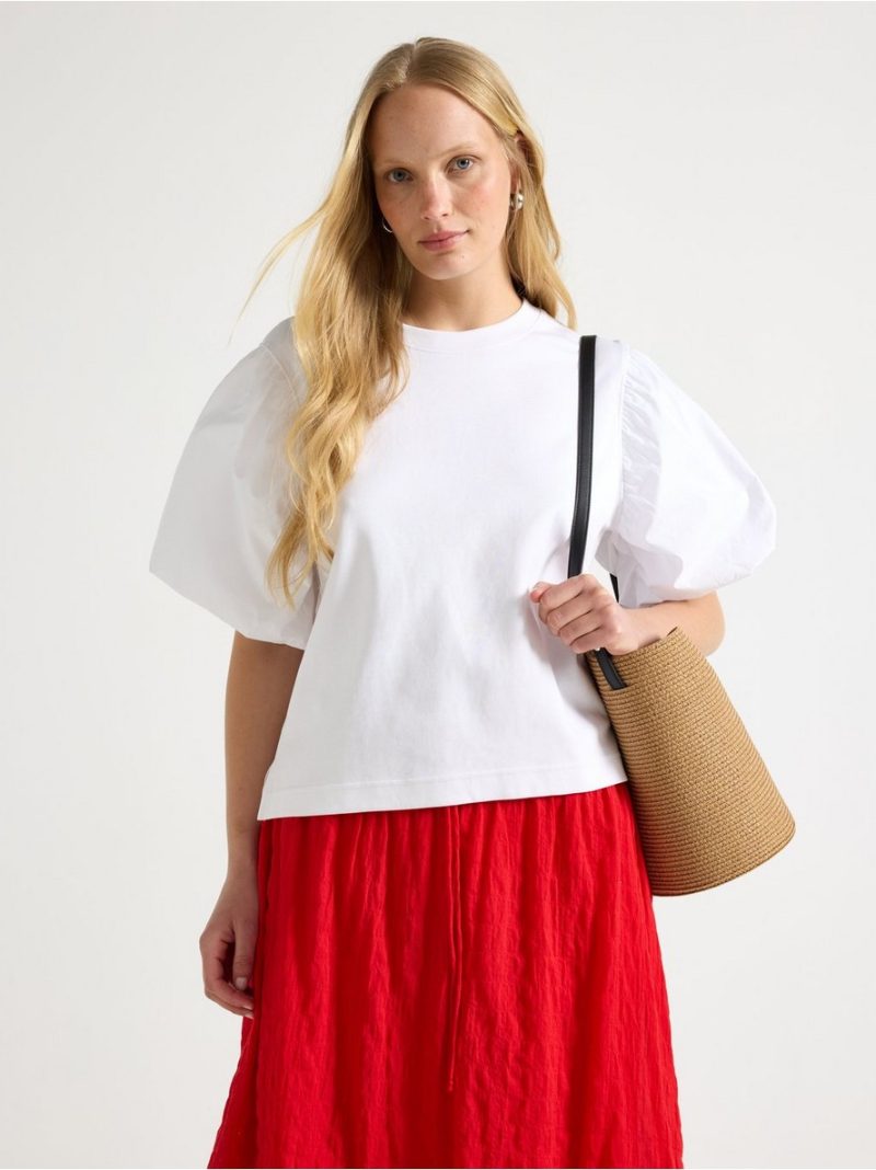 - Short-sleeved top Short-sleeved top - 3010271-70