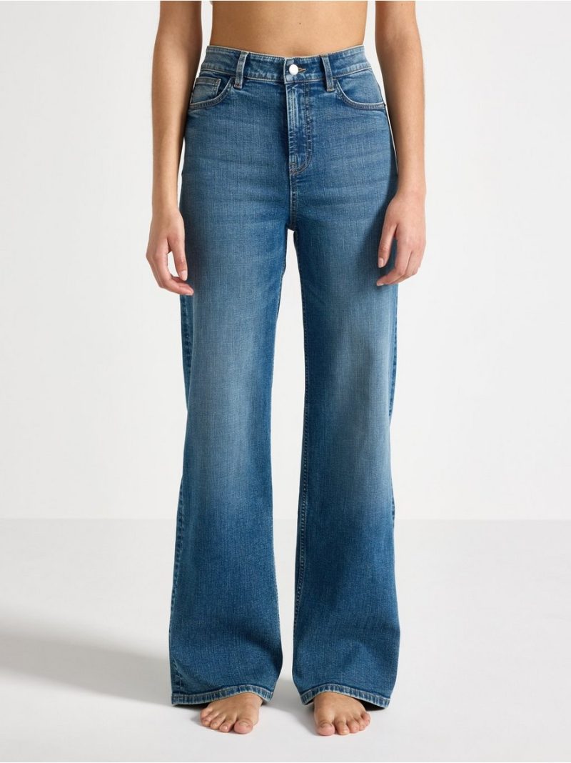 STRAIGHT jeans with light stretch - 3010282-790