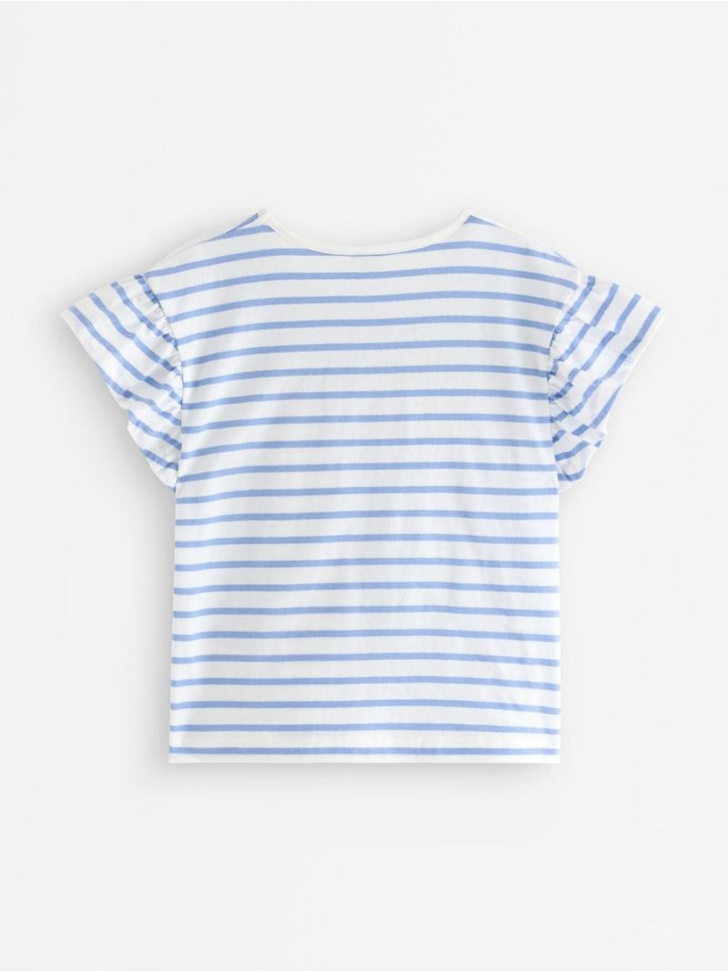 Short-sleeved top - 3010289-325