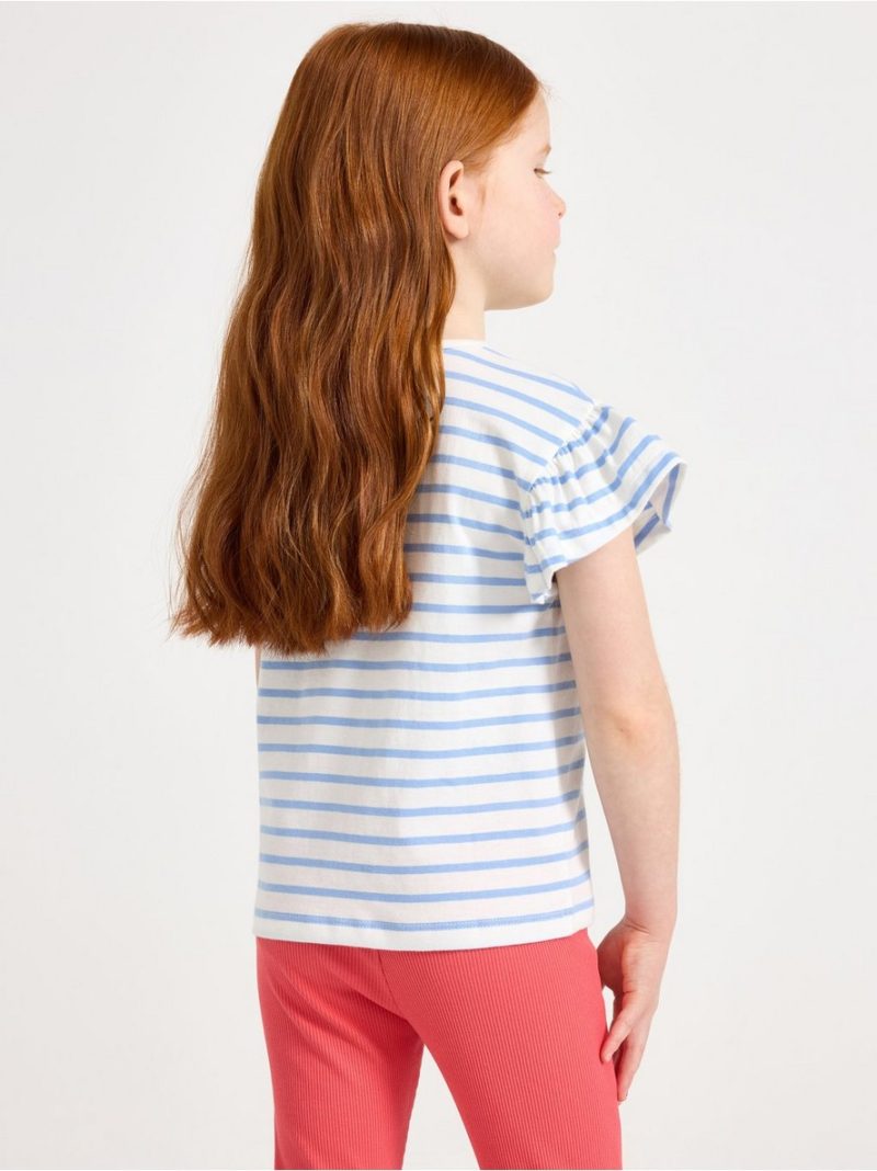 Short-sleeved top - 3010289-325