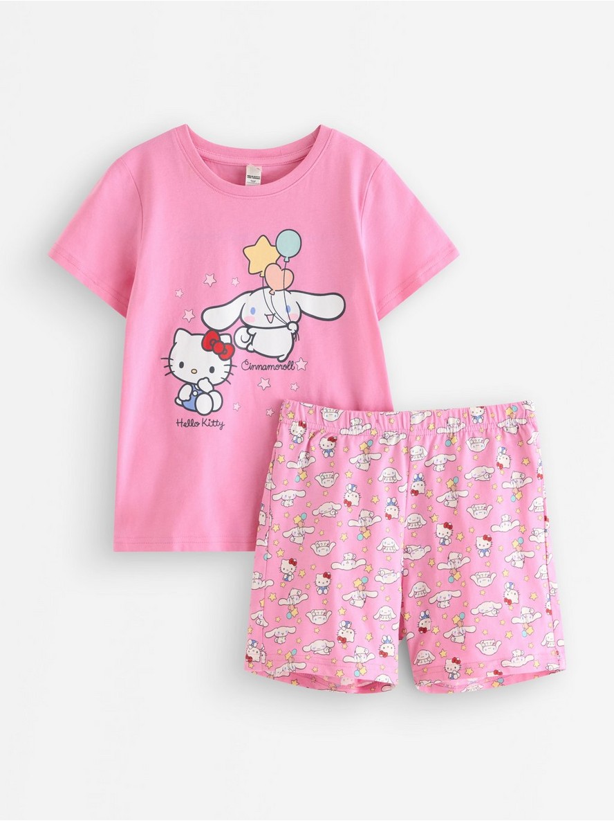 Hello Kitty  pyjama set - 3010321-3644