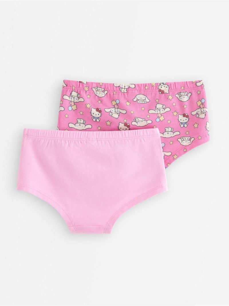 Hello Kitty 2-pack hipster briefs - 3010322-3644