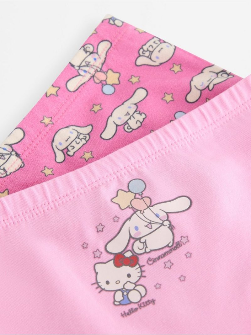 Hello Kitty 2-pack hipster briefs - 3010322-3644