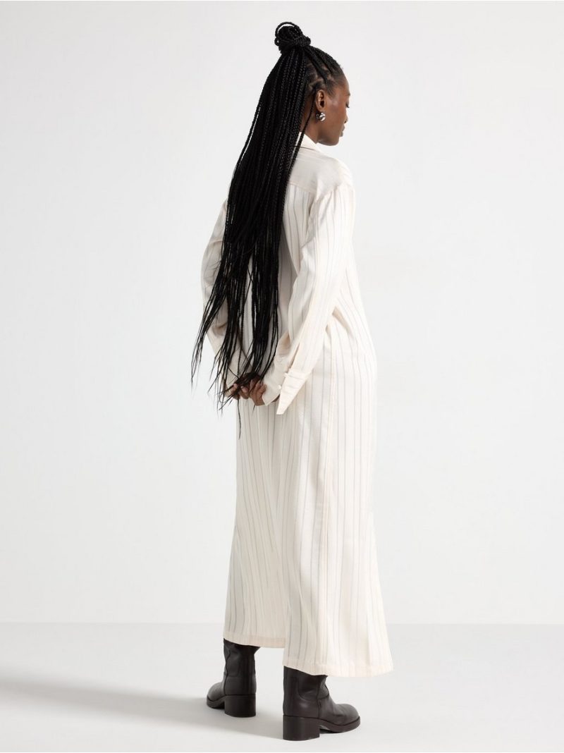 Midi dress - 3010330-1418