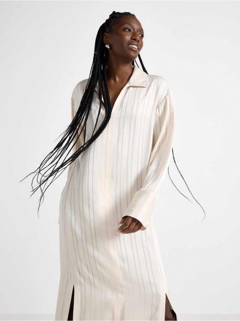 Midi dress - 3010330-1418