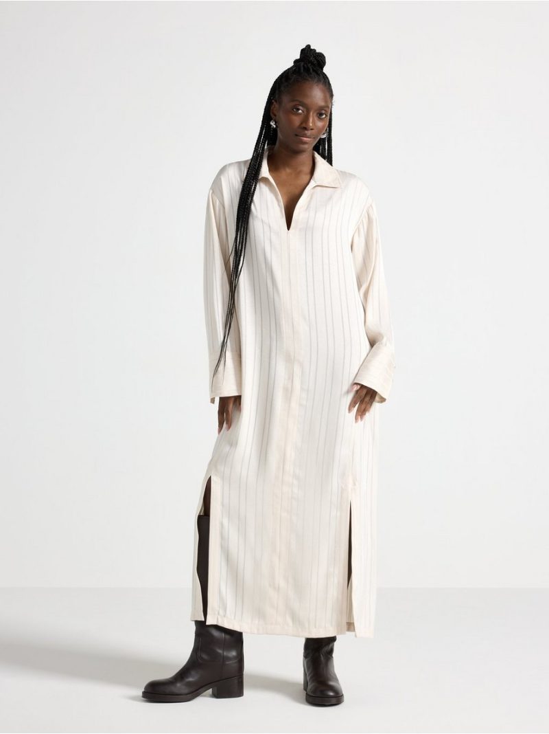 Midi dress - 3010330-1418