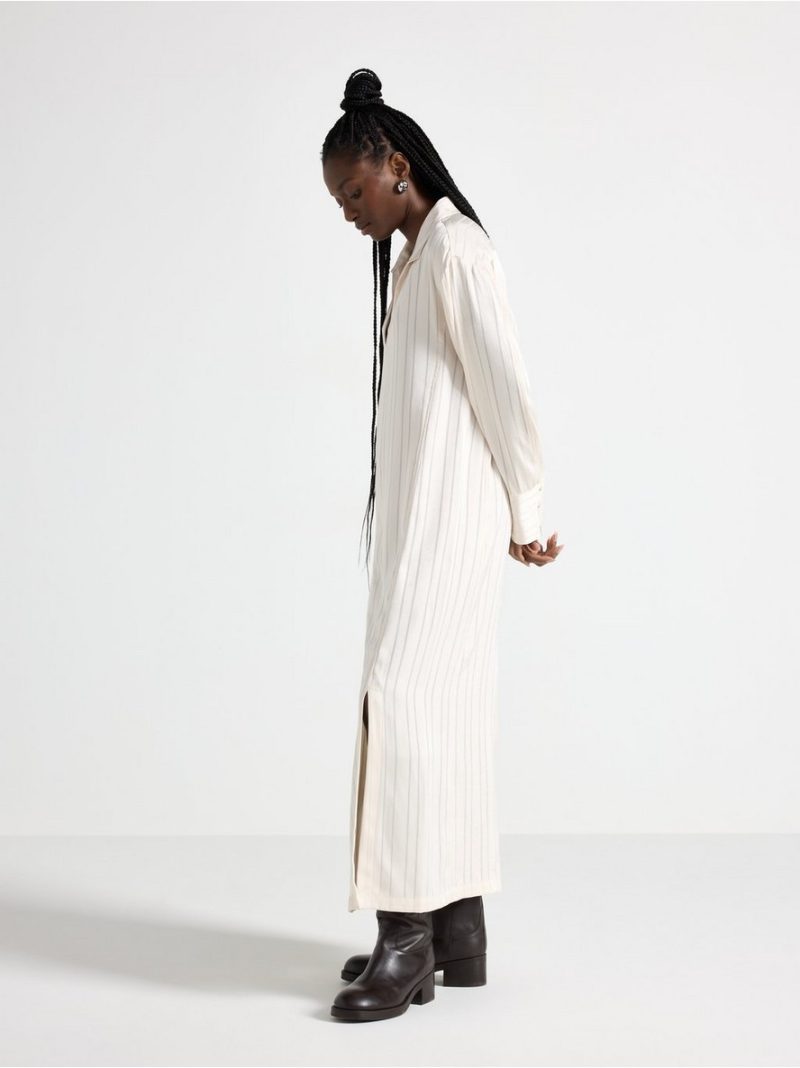 Midi dress - 3010330-1418