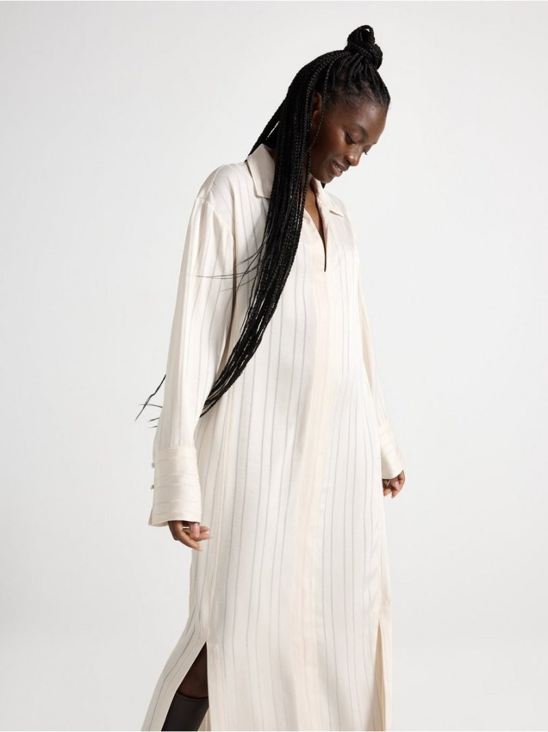 Midi dress - 3010330-1418