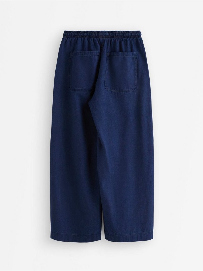 Wide trousers - 3010333-3461