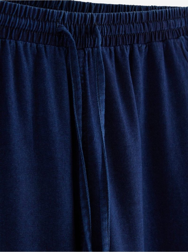 Wide trousers - 3010333-3461
