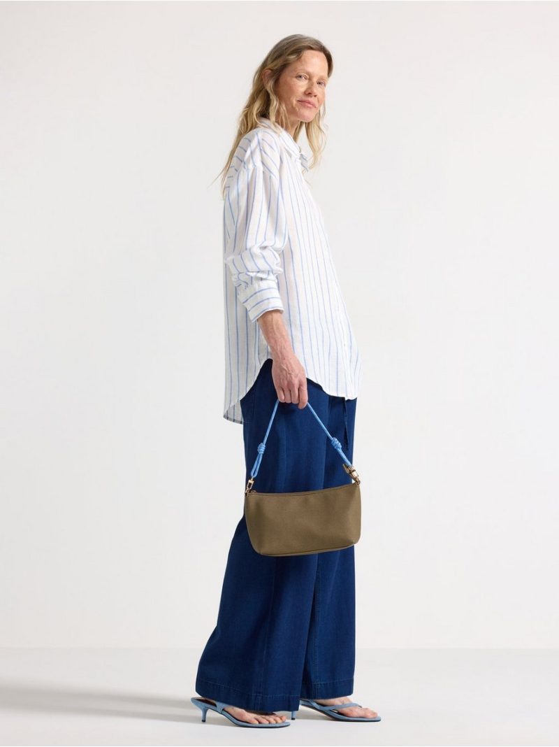 Wide trousers - 3010333-3461