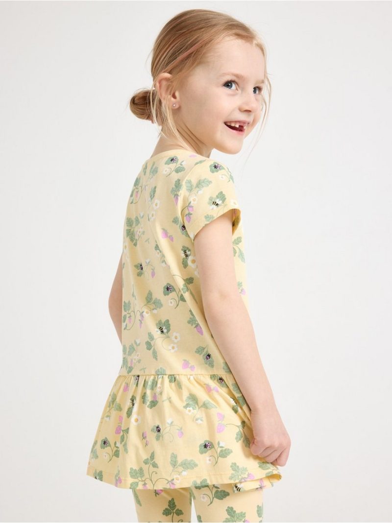 Short-sleeved tunic - 3010335-1877