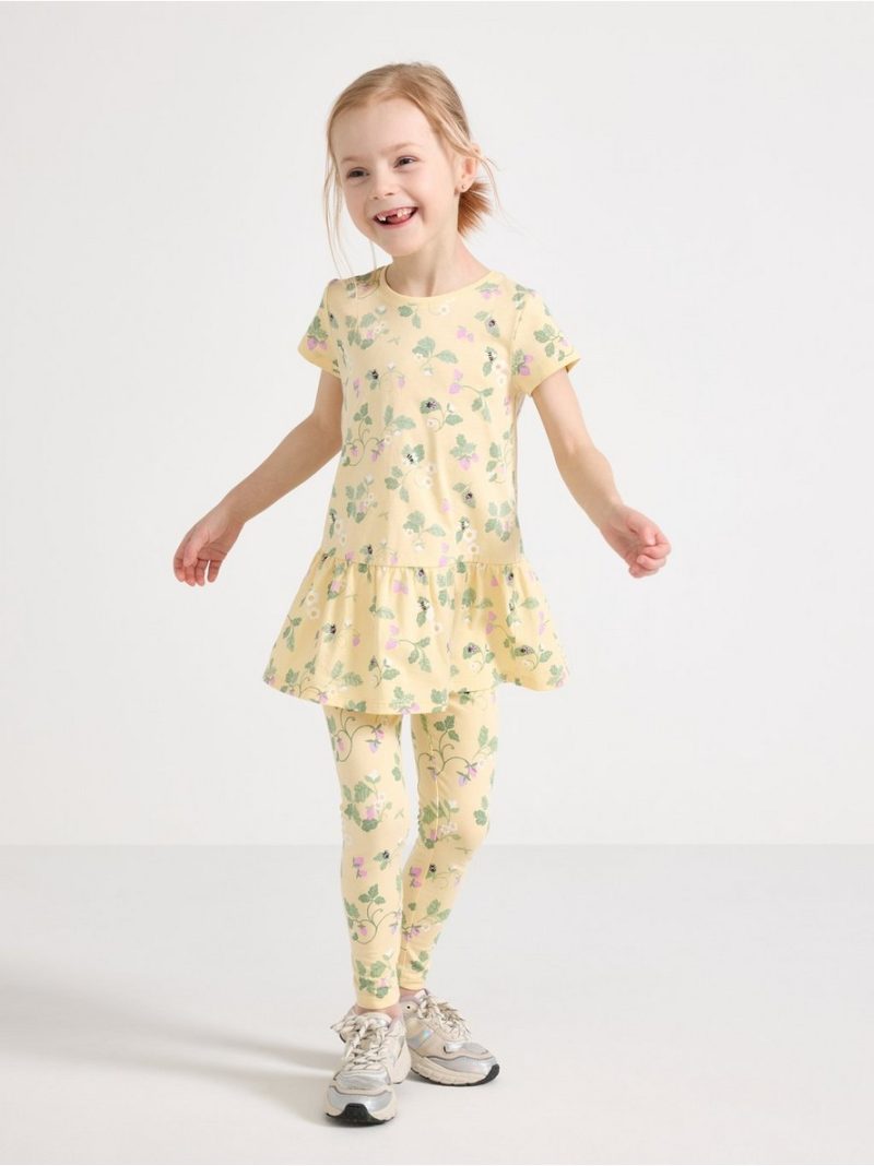 Short-sleeved tunic - 3010335-1877