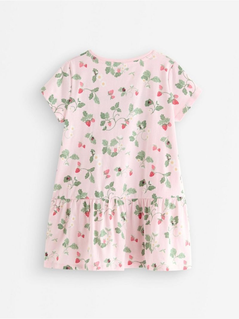 Short-sleeved tunic - 3010335-8778