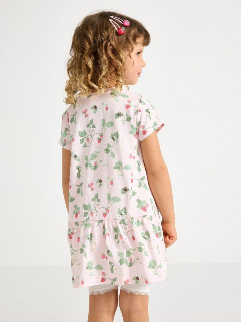 Short-sleeved tunic - 3010335-8778