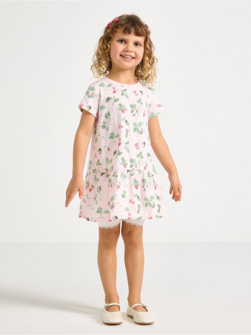Short-sleeved tunic - 3010335-8778