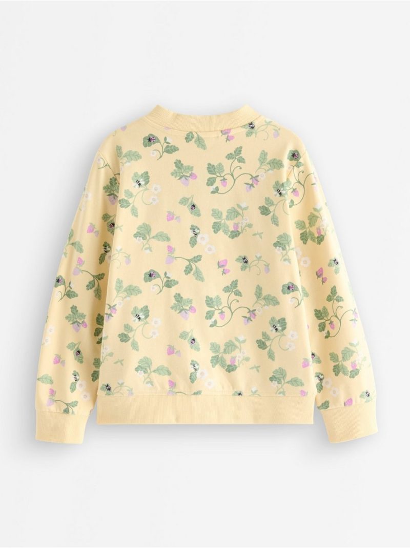 Sweatshirt with zip closure - 3010337-1877